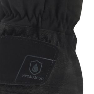 GUANTES TUCANO URBANO ZEUS 2G HYDROSCUD® NEGRO