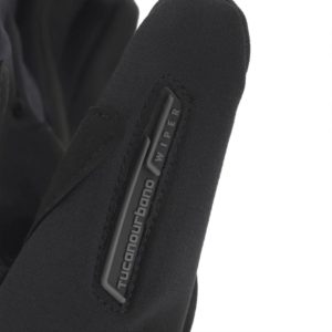 GUANTES TUCANO URBANO ZEUS 2G HYDROSCUD® NEGRO