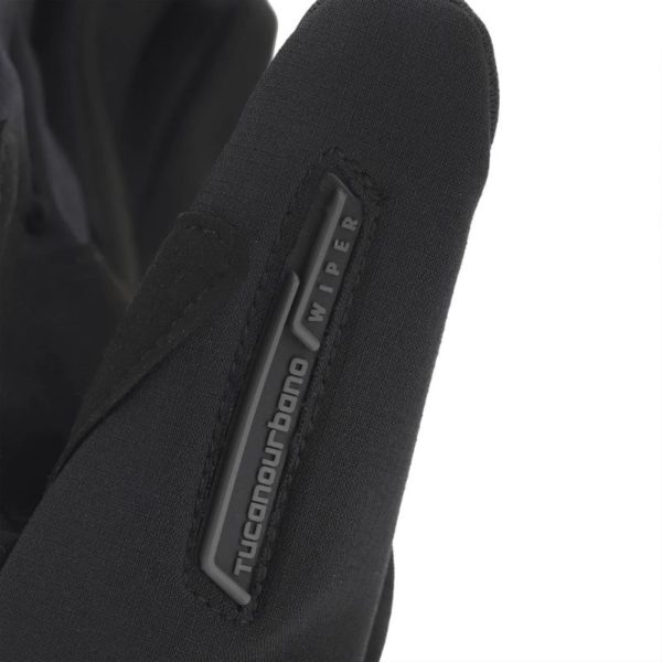 GUANTES TUCANO URBANO ZEUS 2G HYDROSCUD® NEGRO