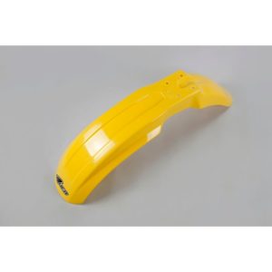 Guardabarros delantero UFO Husqvarna amarillo HU03300-103