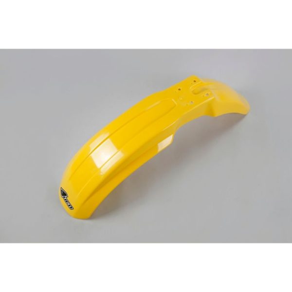 Guardabarros delantero UFO Husqvarna amarillo HU03300-103