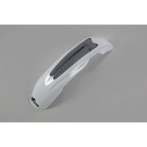 Guardabarros delantero UFO Husqvarna blanco HU03312-041