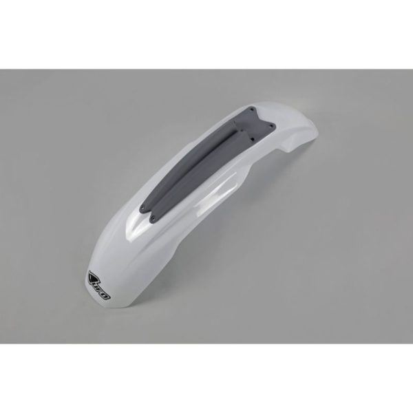 Guardabarros delantero UFO Husqvarna blanco HU03312-041