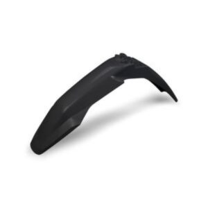 Guardabarros delantero UFO - Husqvarna TC/FC/FX negro