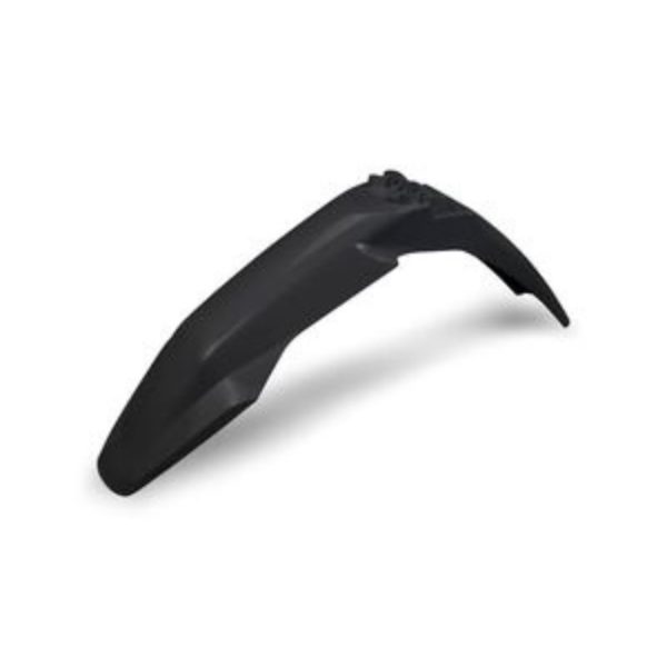 Guardabarros delantero UFO - Husqvarna TC/FC/FX negro