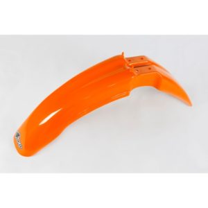 Guardabarros delantero UFO KTM naranja KT03020-127
