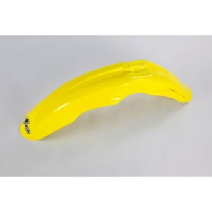 Guardabarros delantero UFO Suzuki amarillo SU03985-102
