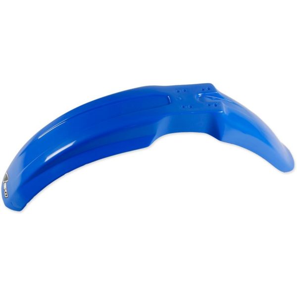 Guardabarros delantero UFO TM azul TM03110-091