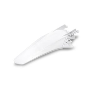 Guardabarros trasero UFO blanco Gas Gas EC