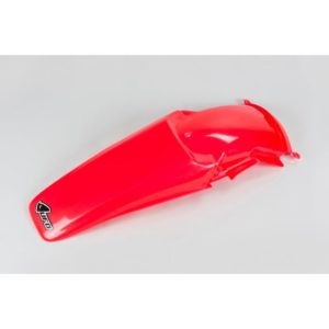 Guardabarros trasero UFO Honda rojo HO03600-067