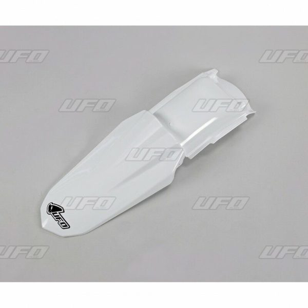 Guardabarros trasero UFO Husqvarna blanco HU03313-041