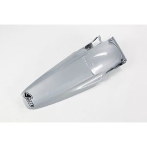Guardabarros trasero UFO KTM plata KT03042-340