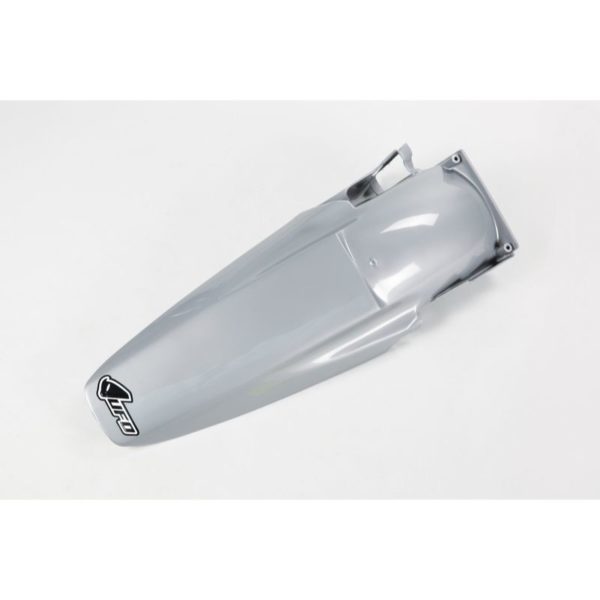 Guardabarros trasero UFO KTM plata KT03042-340