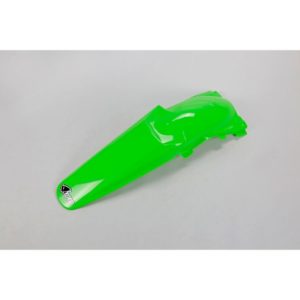 Guardabarros trasero UFO KX verde Kawasaki KX250F