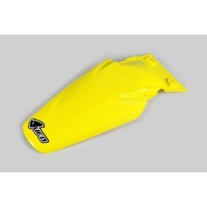Guardabarros trasero UFO Suzuki amarillo SU03929-102