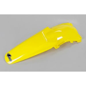 Guardabarros trasero UFO Suzuki amarillo SU03934-102