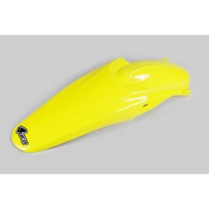 Guardabarros trasero UFO Suzuki amarillo SU03980-102