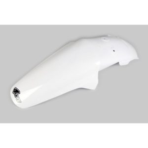 Guardabarros trasero UFO Yamaha blanco YA02833-046