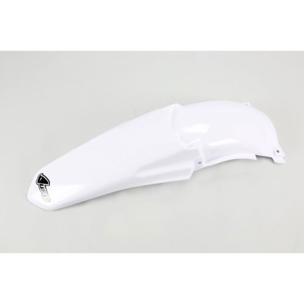 Guardabarros trasero UFO Yamaha blanco YA03845-046