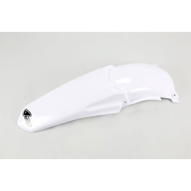 Guardabarros trasero UFO Yamaha blanco YA03845-046