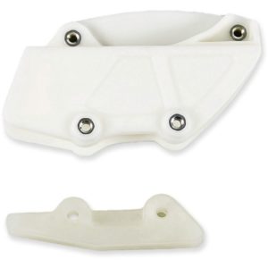 Guiacadenas suelto UFO Honda traslúcido HO02623-280