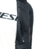 Chaqueta Dainese HEROSPHERE AIR TEX BLACK RED DIAMOND - Imagen 6