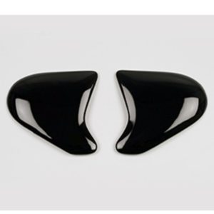 HOLDERSET ARAI SZ-M BLACK OPEN FACE HELMET