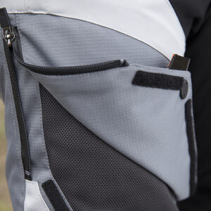 Pantalón HEVIK TITANIUM NEGRO-GRIS