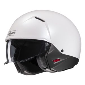 CASCO HJC i20 Blanc Perle / PEARL WHITE