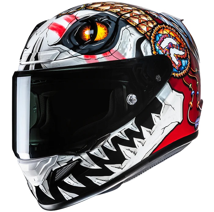 Casco HJC RPHA 12 KEPINA MC1
