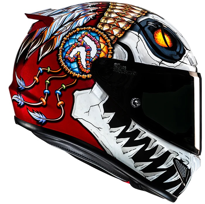 Casco HJC RPHA 12 KEPINA MC1