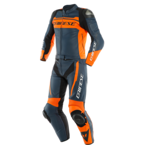 Mono Dainese Mistel 2PCS negro naranja