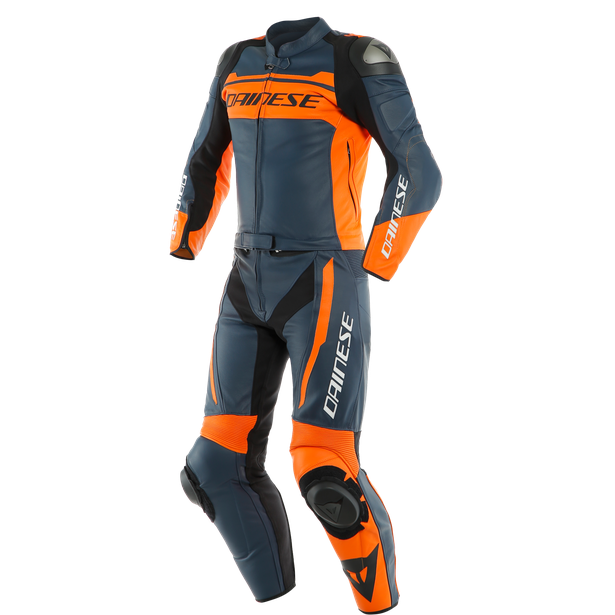 Mono Dainese Mistel 2PCS negro naranja