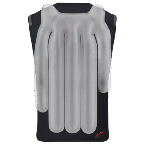 CHALECO AIRBAG TECH-AIR 3 V2 SYSTEM BLACK