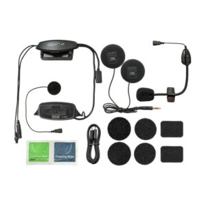 INTERCOMUNICADOR CARDO 4X-S PARA SHOEI NEOTEC 3 / GT-AIR 3 / J-CRUISE 3