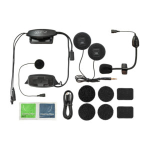 INTERCOMUNICADOR CARDO 4X-S PARA SHOEI NEOTEC 3 / GT-AIR 3 / J-CRUISE 3