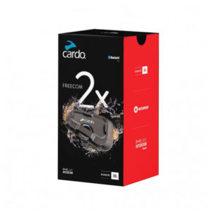 INTERCOMUNICADOR CARDO FREECOM 2X - Motos Cano Sport