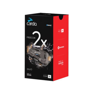 INTERCOMUNICADOR CARDO FREECOM 2X DUO