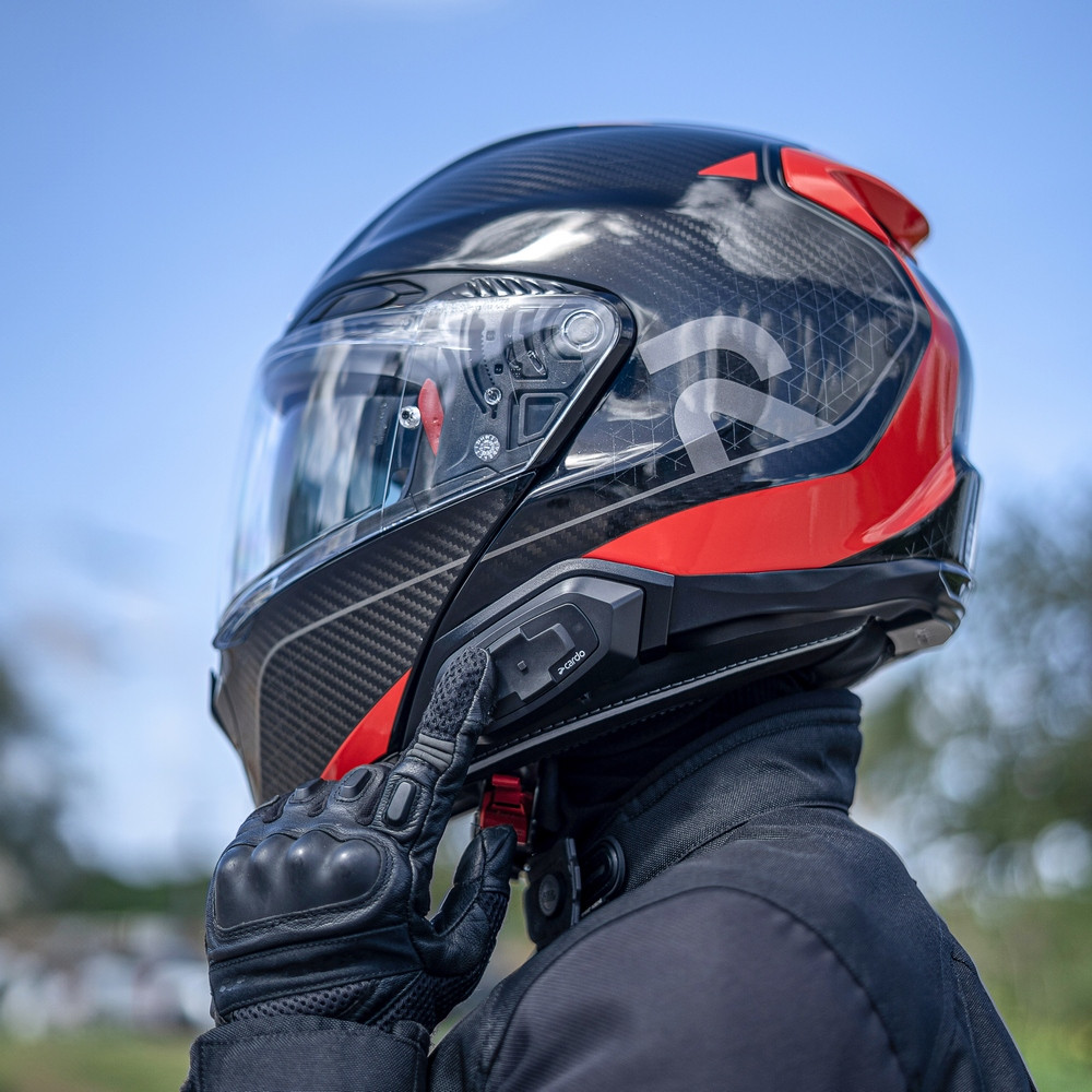INTERCOMUNICADOR CARDO HJC-4X