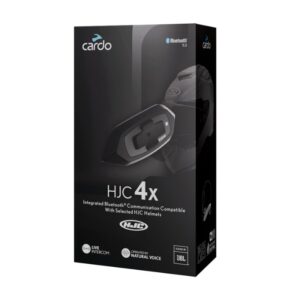INTERCOMUNICADOR CARDO HJC-4X