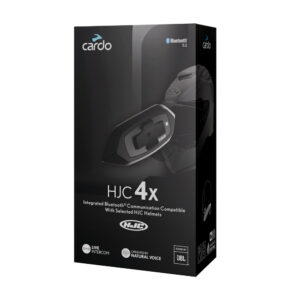 INTERCOMUNICADOR CARDO HJC-4X