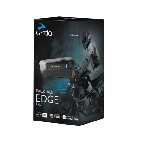 INTERCOMUNICADOR CARDO PACKTALK EDGE DUO