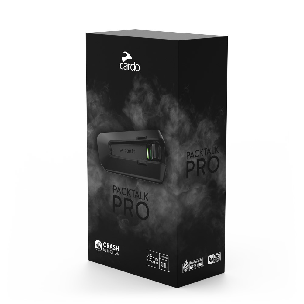 INTERCOMUNICADOR CARDO PACKTALK PRO