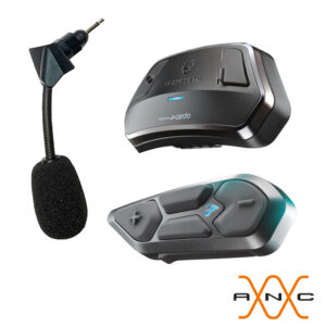 Intercomunicador  Casco Schuberth SC EDGE ANC