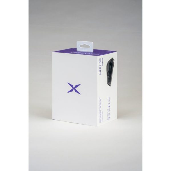 Intercomunicador  Scorpion LINK-1C (Single) pack Black