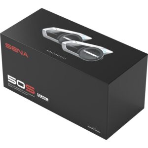 Intercomunicador SENA 50S - Pack Dual