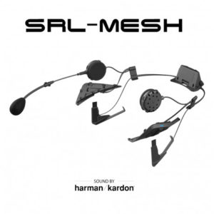 INTERCOMUNICADOR SRL MESH SHOEI NEOTEC 2 / GT-AIR 2 / J-CRUISE 2