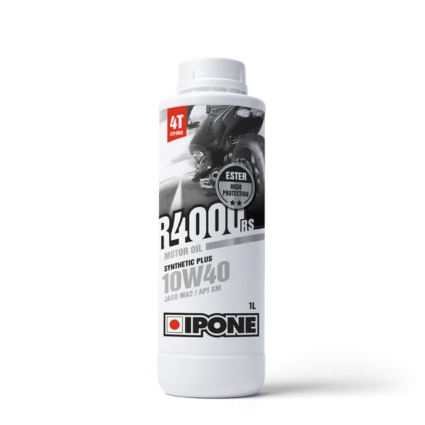 Ipone aceite atv 4000 rs 10w40 1l