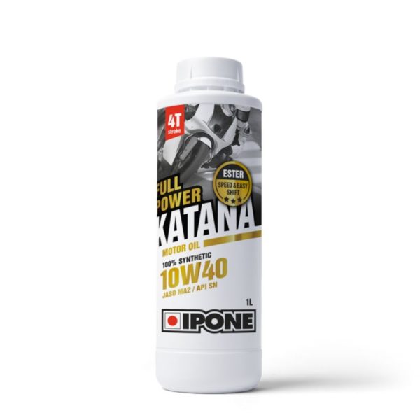 Ipone aceite full power katana 10w40 1l