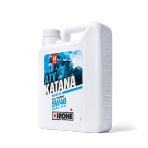 Ipone aceite katana atv 5w40 4l